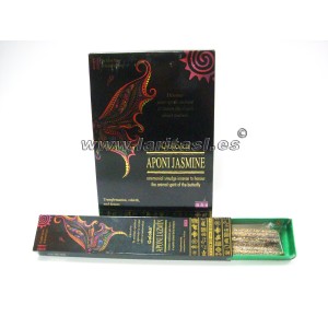 Goloka Animal Spirit Series Aponi Jasmine (jasmím) (12x8stk)